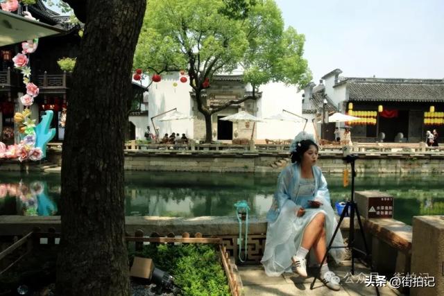 一个免费的5A级景区——惠山古镇