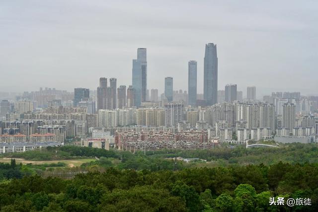 【跟着旅徒游广西】之四十：南宁｜青秀山公园