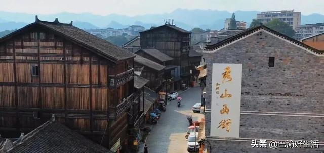 重庆东南有座“小成都”，美到犯规，不去后悔！