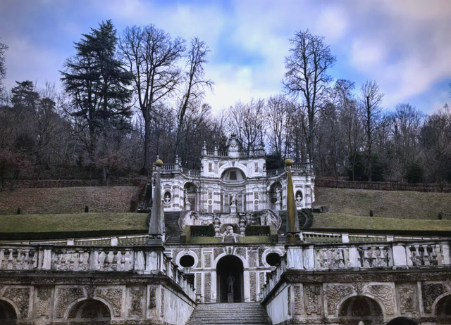 意大利西北部的城市——都灵