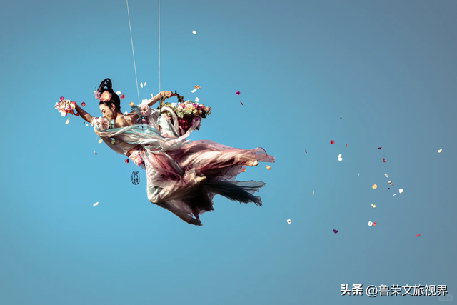 黄河奔涌处，古都盛世行——这场洛阳奢华盛宴藏着千年文明的回响