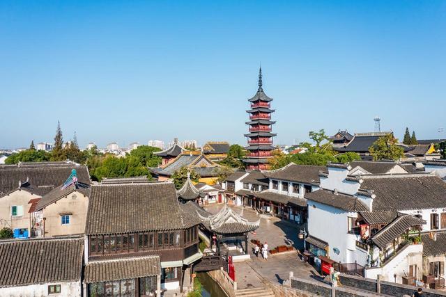 苏州10大免费古镇水乡，值得游览参观！