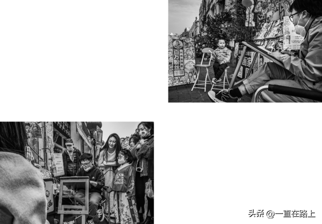 不老的百年骑楼古街