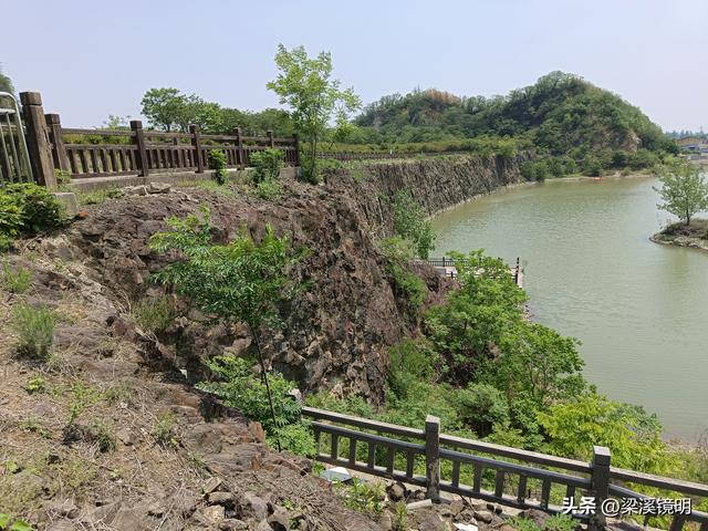 南京六合瓜埠地质公园
