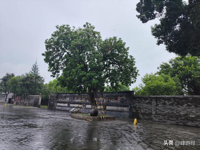 钦州老街访刘永福旧居，传奇人生，从农民军到抗法抗日的民族英雄