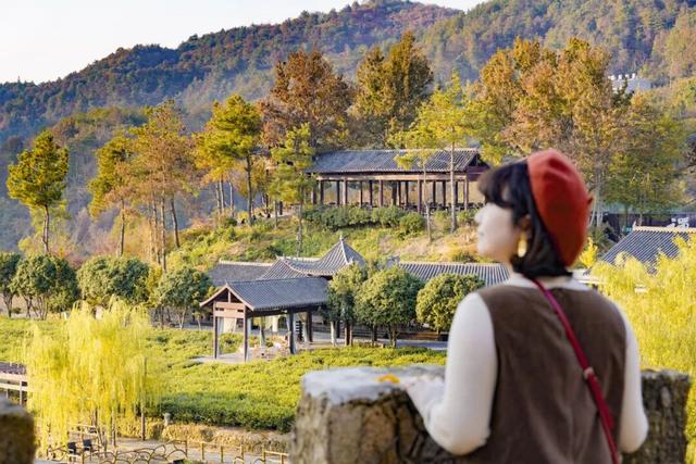 秋游黄陂 | 解锁清凉寨的N种玩法！