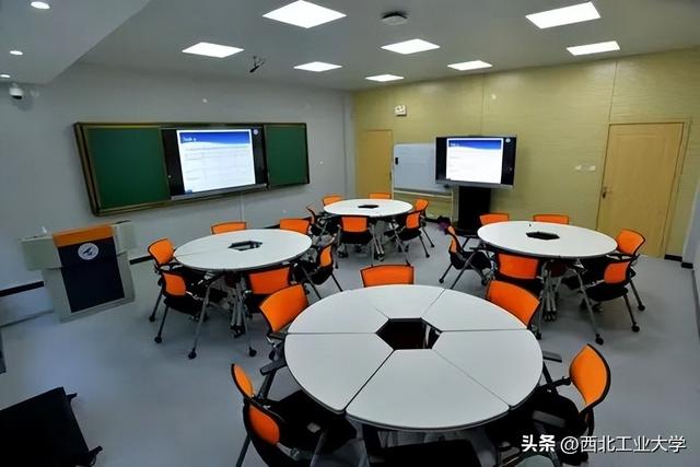 NPUers速存！校园里的宝藏自习地，欢迎打卡！