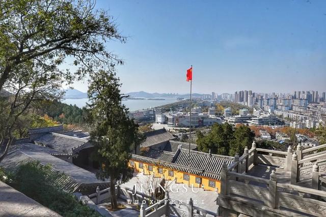 跟着苏东坡游徐州!在老城区漫步,一天就能走完2600年!