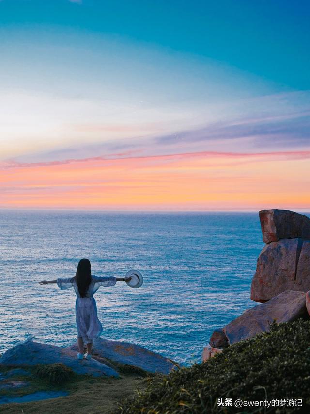 逃离酷暑，我在温州清凉一夏