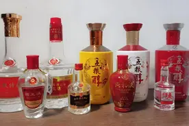 五粮液系列的嫡系酒只有4款，很多人却傻傻分不清，看完涨知识！图片