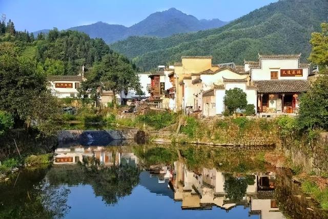 团圆不在喧嚣间，而在静谧旅途中 | 有一种团圆在徽州