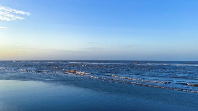 体荟四季｜冲浪、赶海、骑行...江浙沪这些 “动感海岸线”激活你的整个夏天