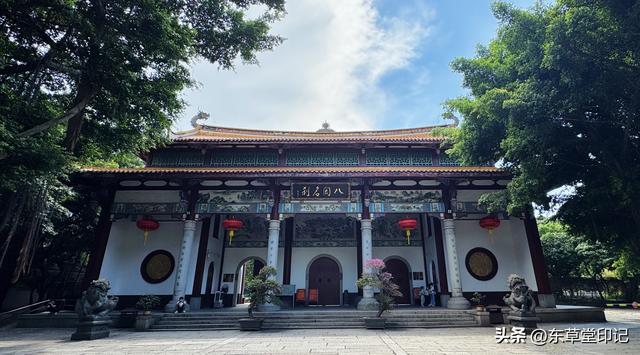 福州竟藏着这么一座宝藏古寺——西禅古寺！