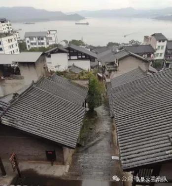 西沱古镇,川鄂古盐道上的明珠