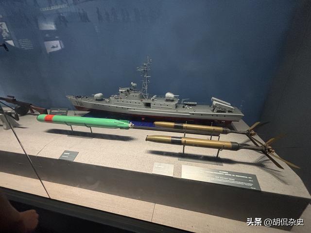 走进青岛海军博物馆：在涛声中感受海军历史与辉煌（二）