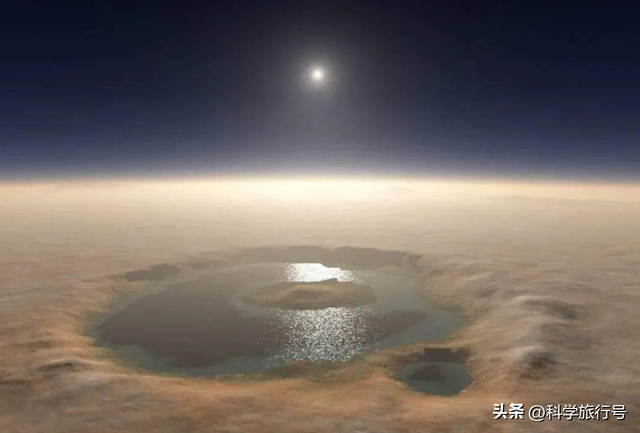 火星上真的有生命？美国NASA的火星车证实有机生命的存在痕迹？