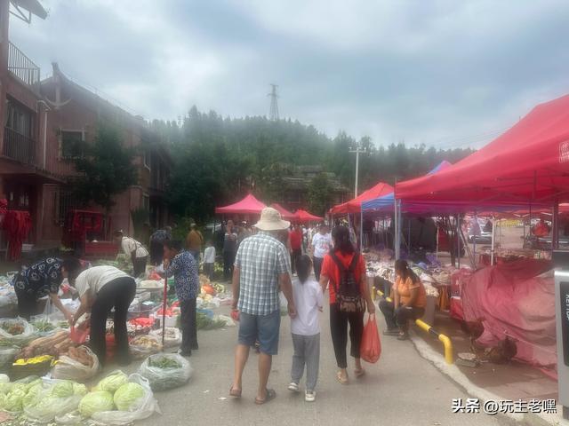 疆藏云贵行，六盘水8