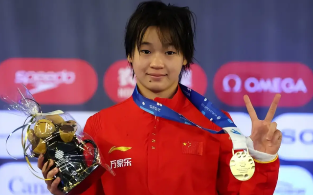 不到12小时，央媒2次点名全红婵，释放3大信号，郭晶晶说对了