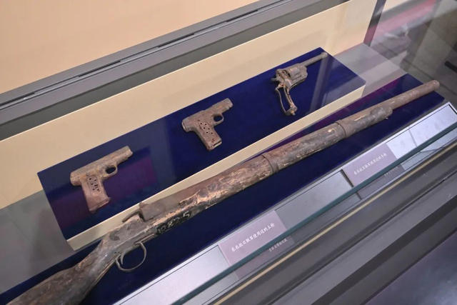 8月19日，吉林省近现代史展览磅礴开卷！