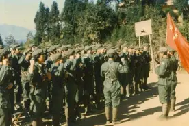 美国最新档案解密，揭开1979年对越自卫反击战真相，战略意义图片