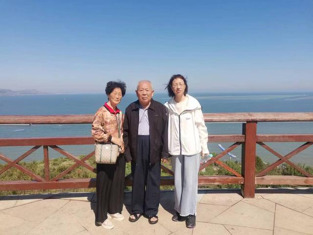 五日探亲行：北京的梦与葫芦岛的情