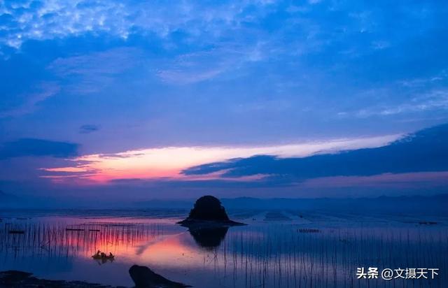 霞浦美景入画来