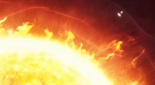 刷新认知：距太阳表面仅610万公里，探测器发现太阳的一个大秘密