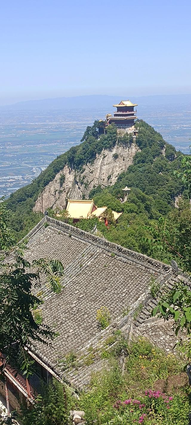五台风景不错！一起约一下