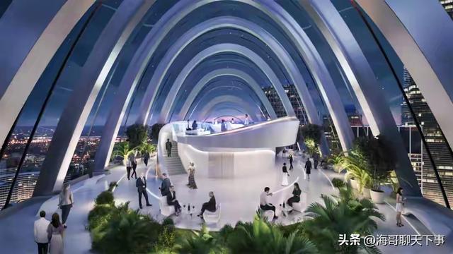 砸70亿！扎哈遗作“穿新衣”，OPPO全球总部幕墙开装，深圳新地标