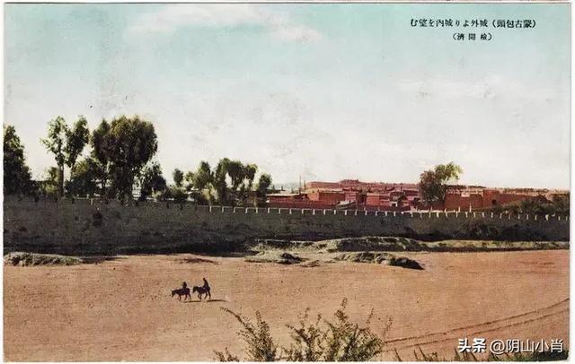 行摄包头老城内部分文物保护单位等方面随笔