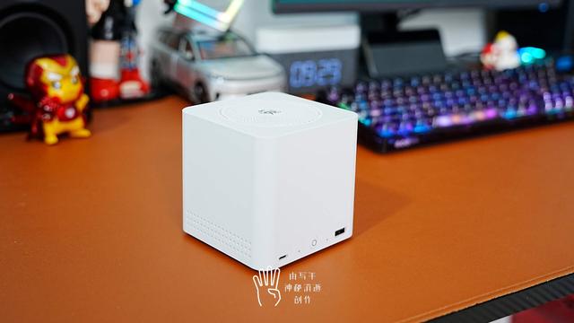 玩转全闪6盘位NAS新物种，零刻ME mini主机生态搭建指南