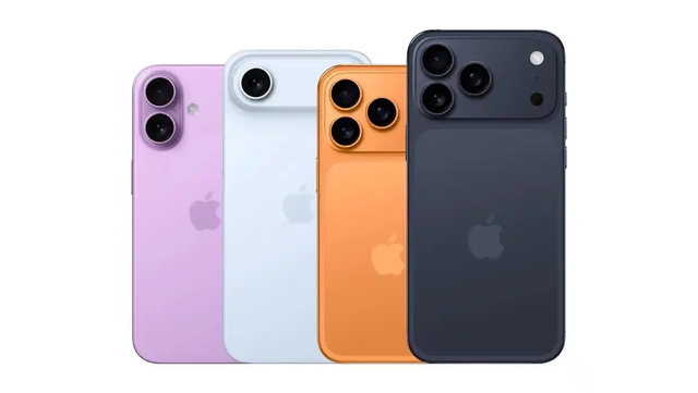 iPhone 17系列相较于iPhone 16系列：升级显著，短板仍存