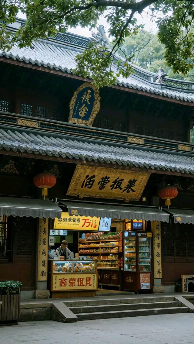 越扒越有！少林寺刚被调查不久，灵隐寺也上了热搜，方丈生活被曝