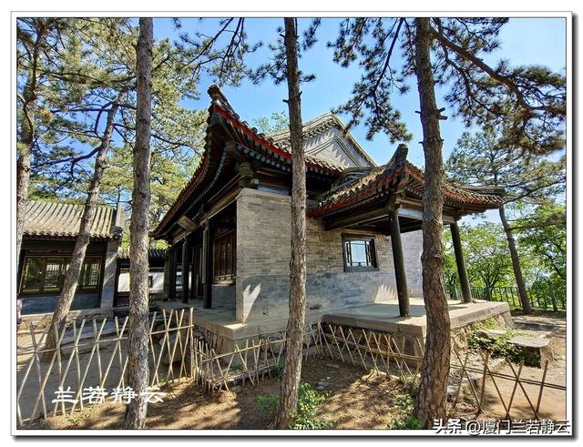 河北承德避暑山庄，我国规模最大的皇家园林
