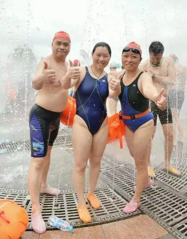 罗珊：从1到4，长江见证我们渡江家庭的逐浪人生