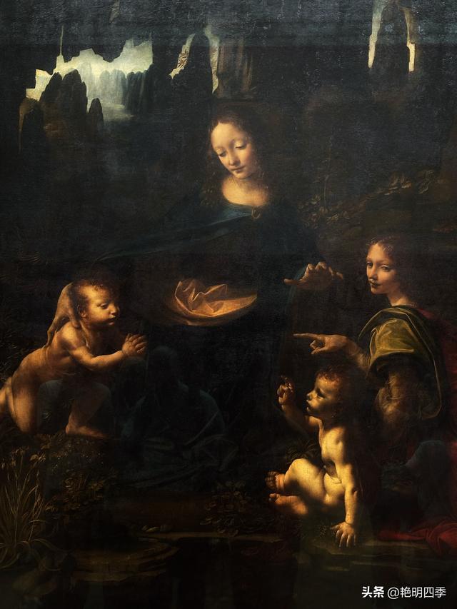 欧游杂记（8）‖ 卢浮宫，让人眼花缭乱而又惊叹不已