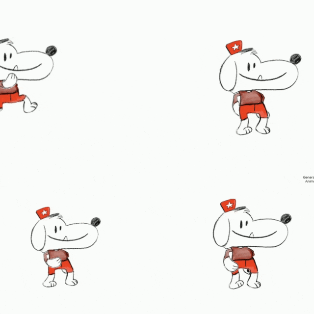 又多了一个哄孩子AI神器，一张破涂鸦竟能秒变迪士尼动画