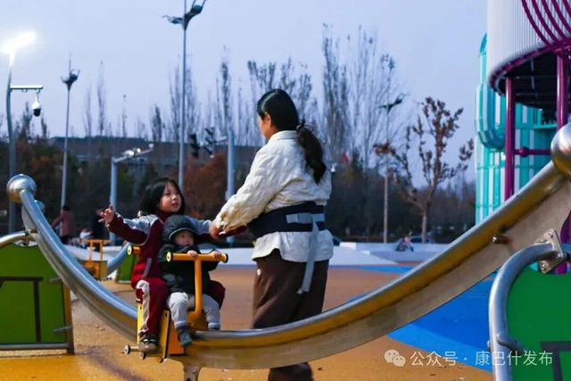 记者串门 | 家门口的“全龄乐园”激活城市幸福半径