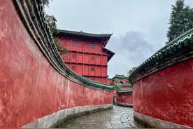 金秋游湖北，问道武当山，这些地方太值得打卡了图片