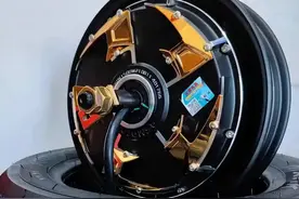 电动车电机寿命分5档，雅迪、爱玛主要使用2、3档，第1档质保10年图片