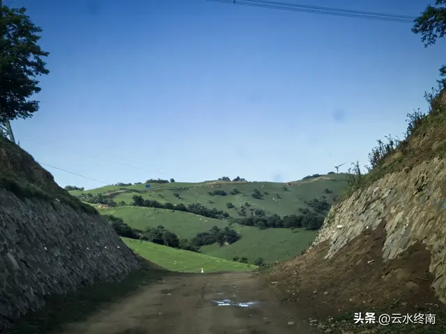 2025年8月自驾高寒川老爷岭草甸最新最全线路，老爷岭可走个环线