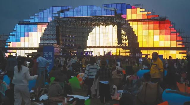 3天拉动1个亿,澄迈这个音乐节为何一火再火?