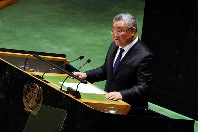 打破沉默高市一锤定音，500枚导弹将部署，联大无视中俄暗挺日本