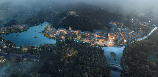 聚焦丨品牌输出 全国首个宋词主题演艺乐园明日开园