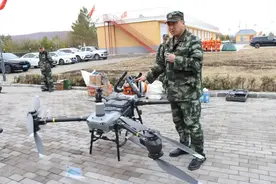 从 “人眼巡护” 到 “天空塔地”：大兴安岭地区森林防火的创新蝶变图片