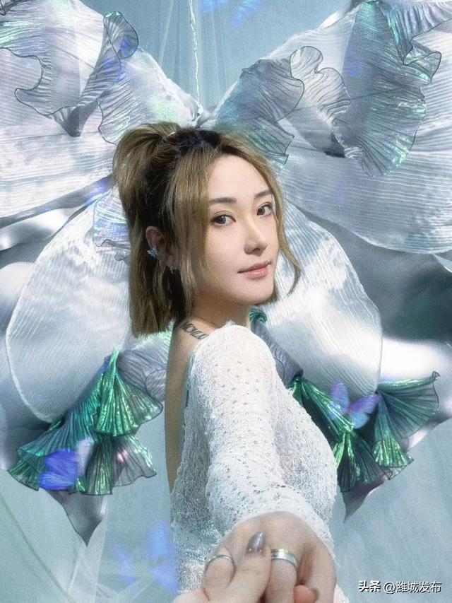 潍城惊现「蝴蝶秘境」🦋 7月26日起，等你来“蝶”变！