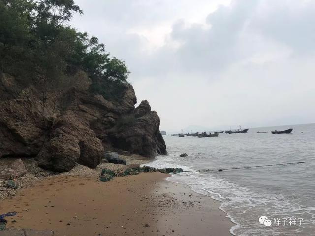 辽宁随记（7）：那年葫芦岛兴城三礁揽胜与龙回头