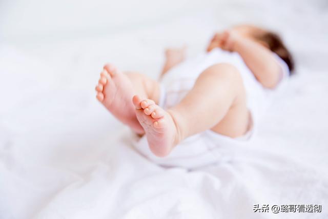 博主：3600育儿补贴或是小试牛刀