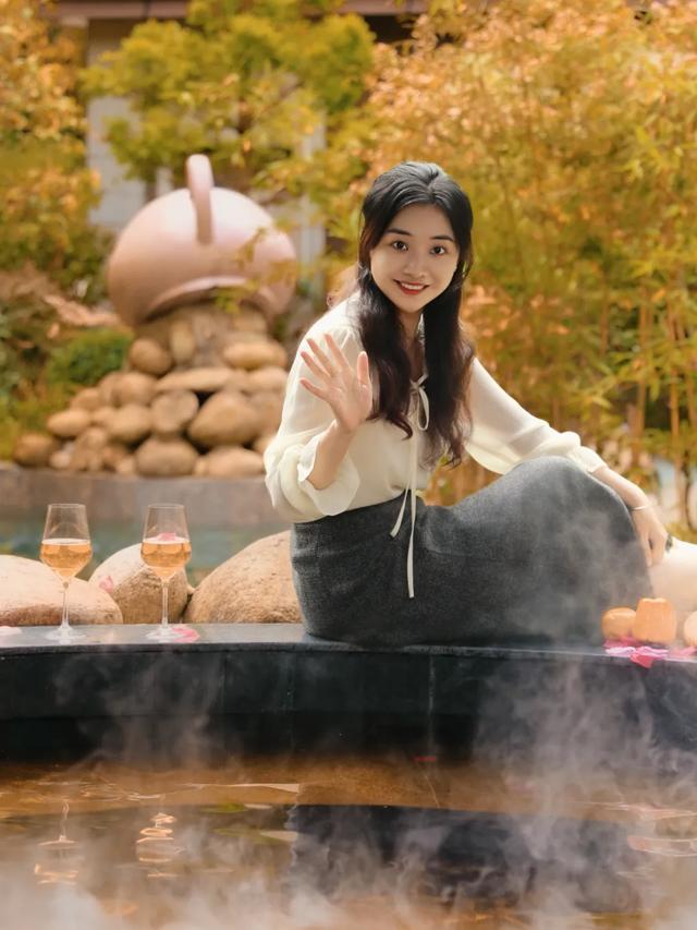 打工人的解压密码！在神农谷森林浴场，找回满格快乐