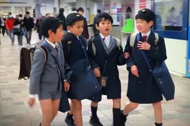 日本兒童自己上下學？看到日本對人販子的處罰人販子：根本不敢動图片
